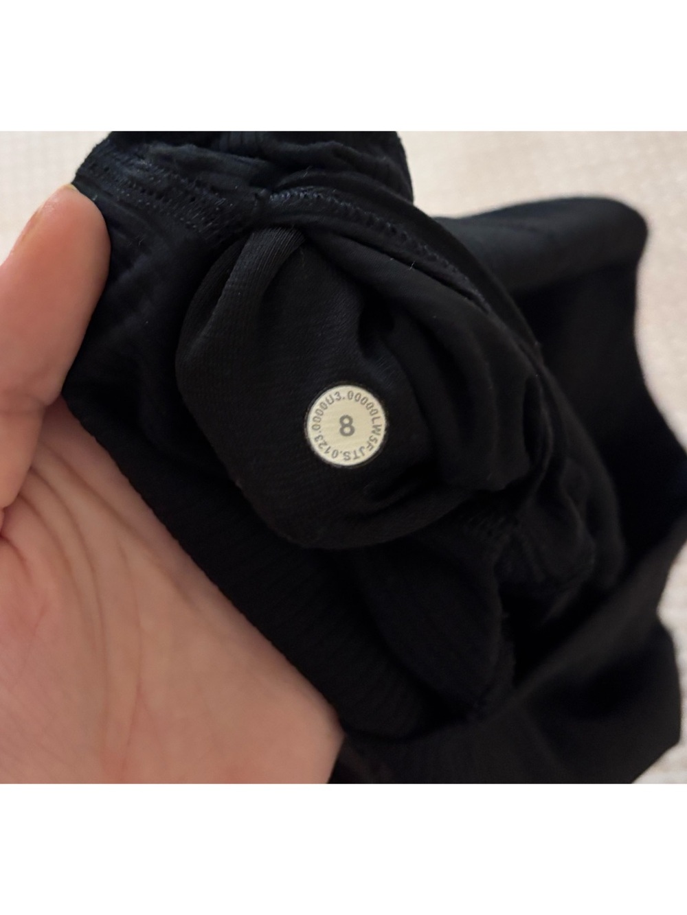 Lululemon Align Ribbed Leggings - Picture 6 of 6